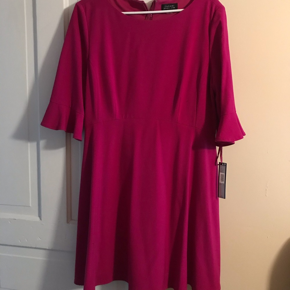Nordstrom’s knee length dress